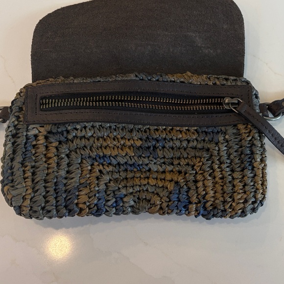 We the Free Rider Rafia crossbody bag - Picture 5 of 8